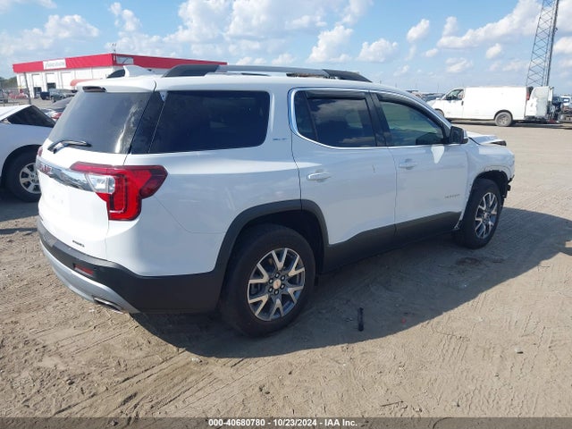1GKKNUL40PZ205229 GMC Acadia Awd Slt
