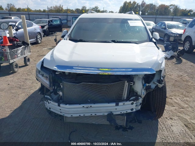 1GKKNUL40PZ205229 GMC Acadia Awd Slt