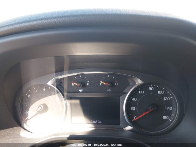 1GKKNUL40PZ205229 GMC Acadia Awd Slt