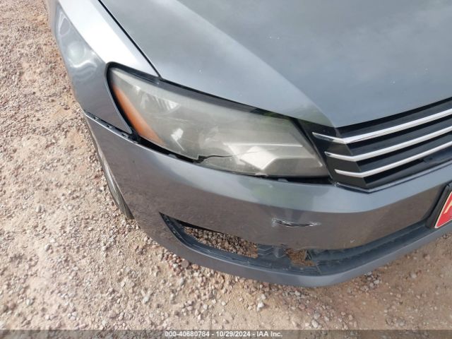 1VWAT7A3XEC071397 Volkswagen Passat 1.8t Wolfsburg Edition