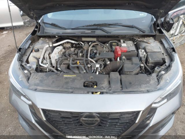 2020 NISSAN SENTRA 3N1AB8DV9LY255990 Photo 9