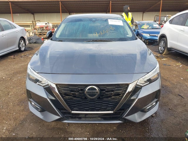 Nissan Sentra Sr Xtronic Cvt 2020 3N1AB8DV9LY255990 Image 12