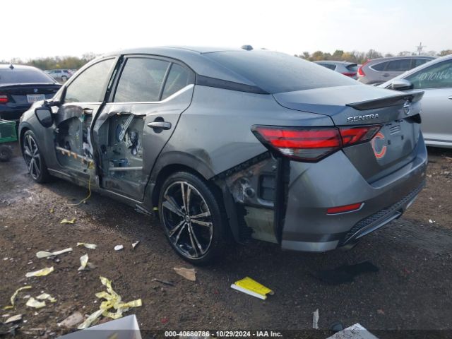 2020 NISSAN SENTRA 3N1AB8DV9LY255990 Photo 2