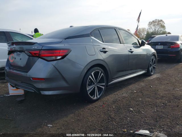 2020 NISSAN SENTRA 3N1AB8DV9LY255990 Photo 3