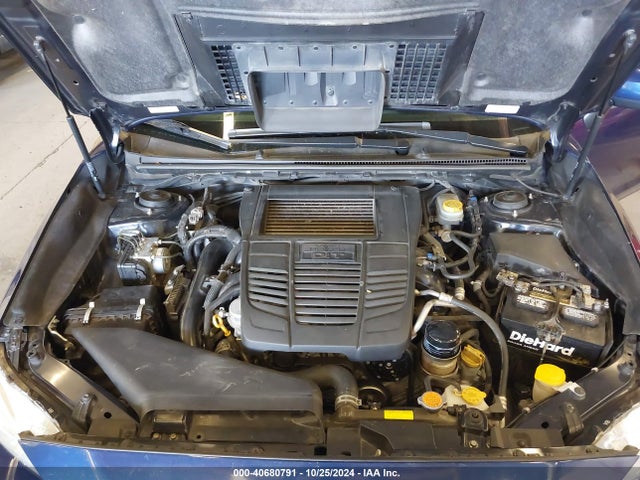 Subaru WRX 2015 JF1VA1A63F9835452 Image 10