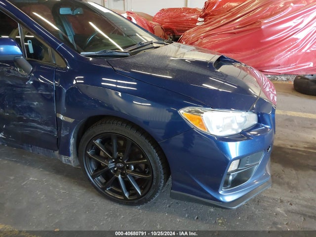 Subaru WRX 2015 JF1VA1A63F9835452 Image 17