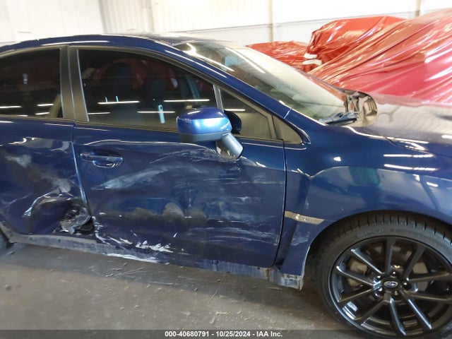 Subaru WRX 2015 JF1VA1A63F9835452 Image 18
