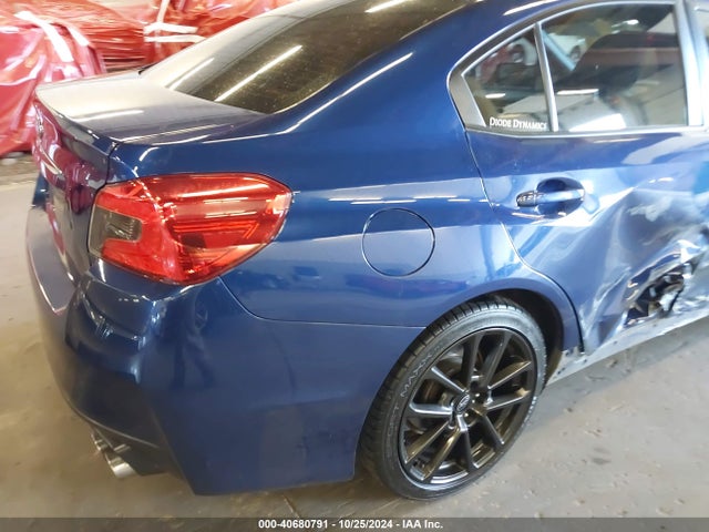 Subaru WRX 2015 JF1VA1A63F9835452 Image 21