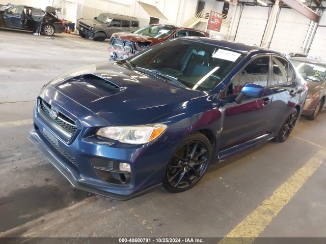 Subaru WRX 2015 JF1VA1A63F9835452 Image 2