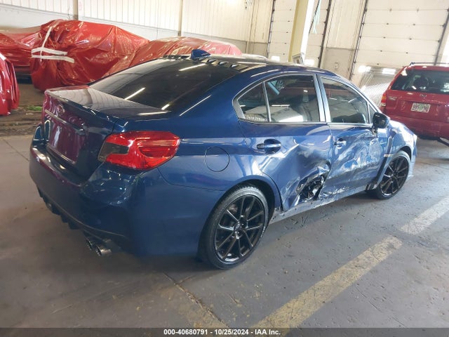 Subaru WRX 2015 JF1VA1A63F9835452 Image 4