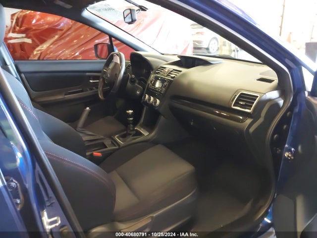 Subaru WRX 2015 JF1VA1A63F9835452 Image 5