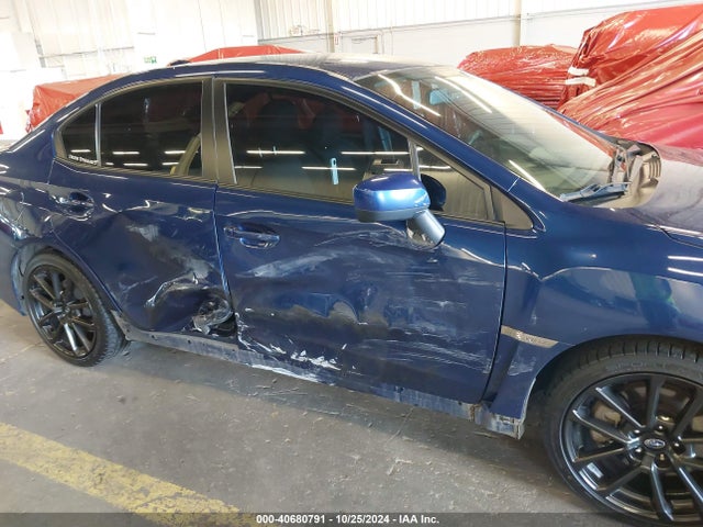 Subaru WRX 2015 JF1VA1A63F9835452 Image 6