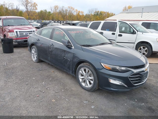 Chevrolet MALIBU LT 2019 1G1ZD5ST5KF213521 Image 1