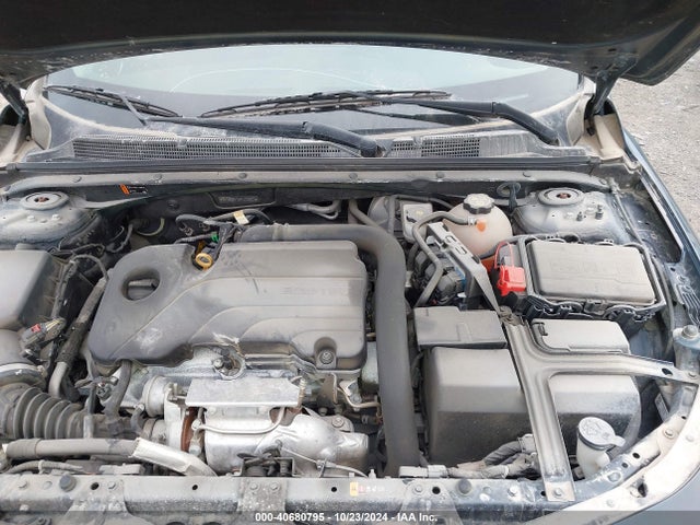 Chevrolet MALIBU LT 2019 1G1ZD5ST5KF213521 Image 10