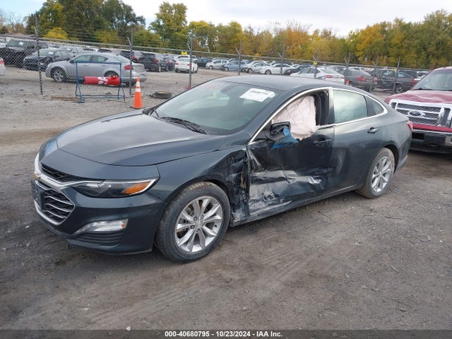 Chevrolet MALIBU LT 2019 1G1ZD5ST5KF213521 Image 2