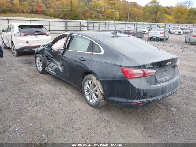 Chevrolet MALIBU LT 2019 1G1ZD5ST5KF213521 Image 3