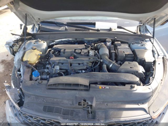 5XXG64J22NG164795 KIA K5 Gt-line