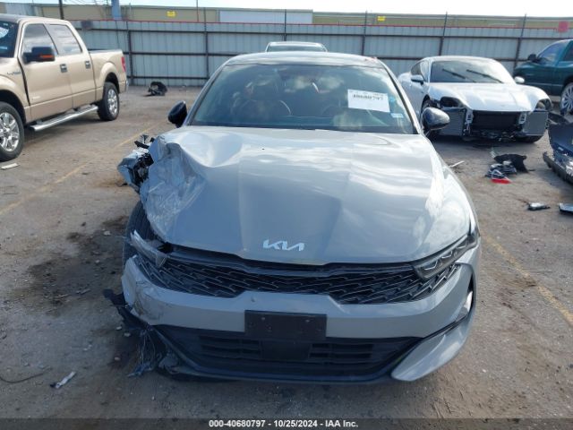 5XXG64J22NG164795 KIA K5 Gt-line