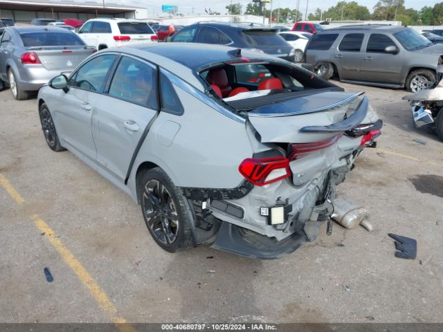 5XXG64J22NG164795 KIA K5 Gt-line