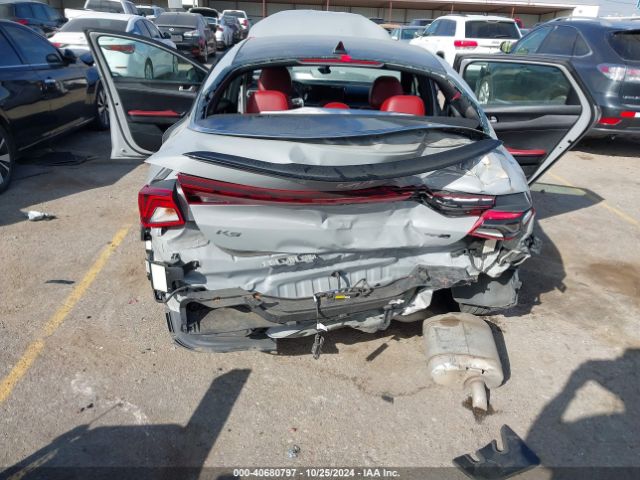 5XXG64J22NG164795 KIA K5 Gt-line