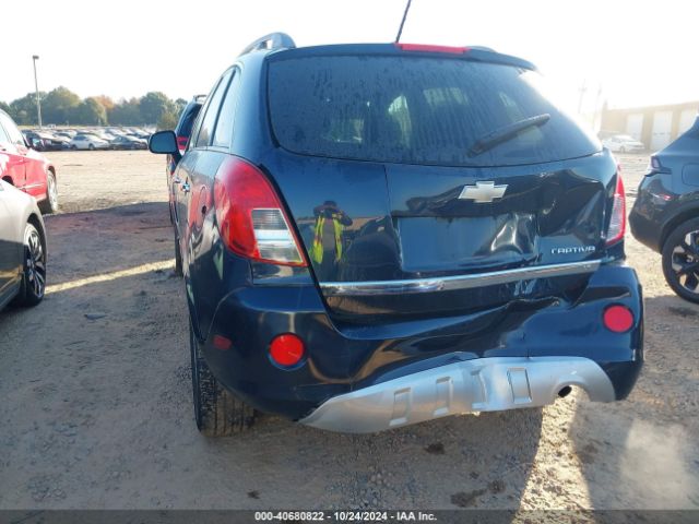 3GNAL3EK7FS524973 Chevrolet Captiva Sport Lt