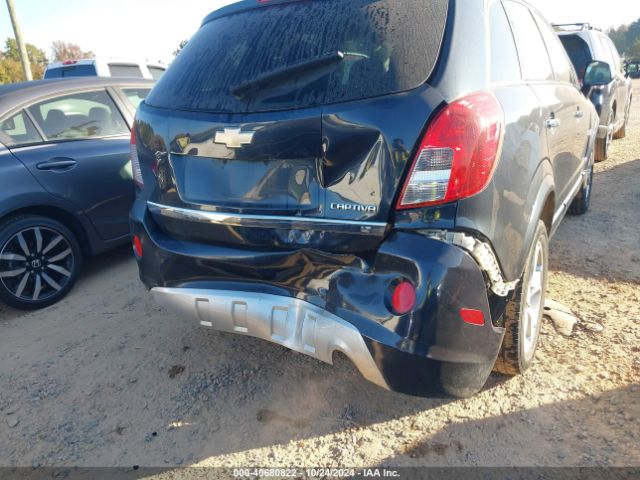 3GNAL3EK7FS524973 Chevrolet Captiva Sport Lt