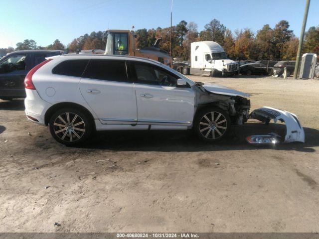 YV449MRU6H2015037 Volvo Xc60 T6 Inscription