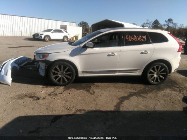 YV449MRU6H2015037 Volvo Xc60 T6 Inscription
