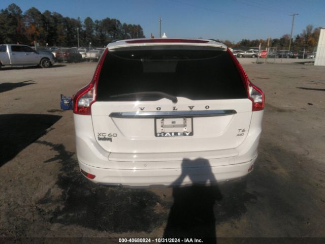 YV449MRU6H2015037 Volvo Xc60 T6 Inscription