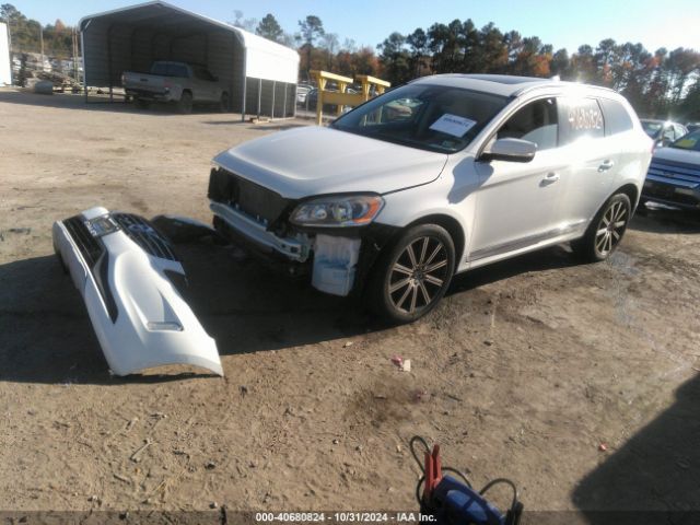 YV449MRU6H2015037 Volvo Xc60 T6 Inscription