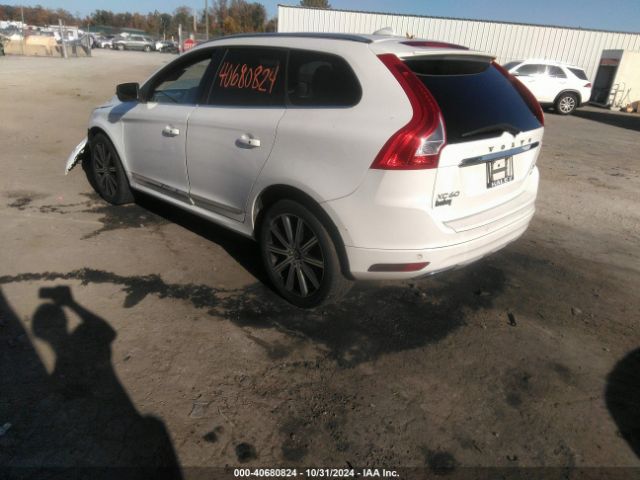 YV449MRU6H2015037 Volvo Xc60 T6 Inscription