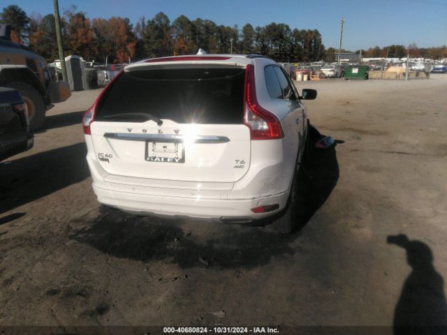 YV449MRU6H2015037 Volvo Xc60 T6 Inscription