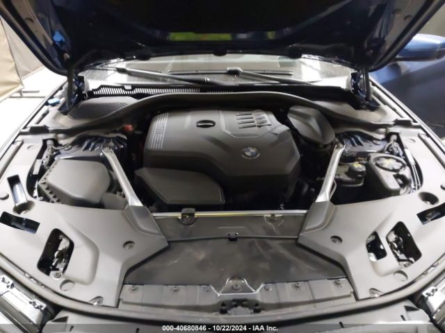 WBA53BH07NCJ30888 BMW 530 I