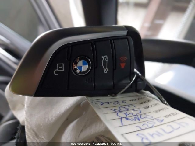 WBA53BH07NCJ30888 BMW 530 I
