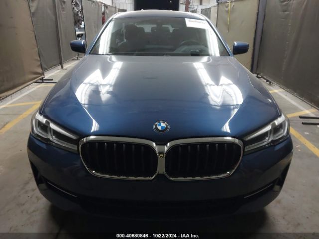 WBA53BH07NCJ30888 BMW 530 I