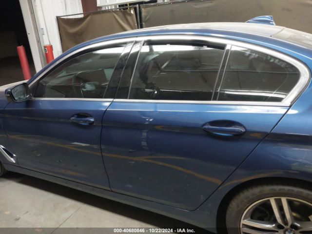 WBA53BH07NCJ30888 BMW 530 I