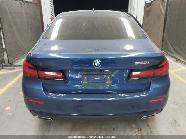 WBA53BH07NCJ30888 BMW 530 I
