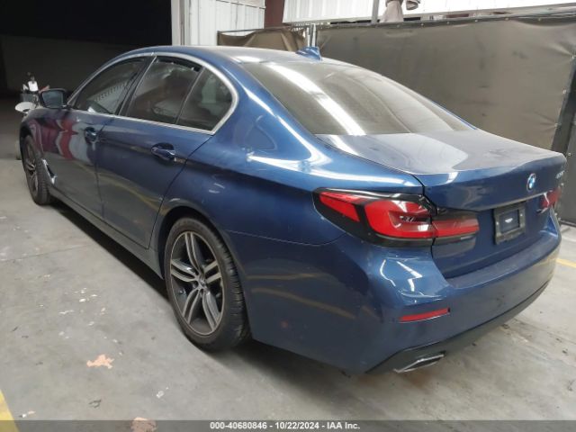 WBA53BH07NCJ30888 BMW 530 I