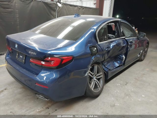 WBA53BH07NCJ30888 BMW 530 I