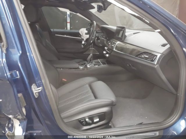 WBA53BH07NCJ30888 BMW 530 I