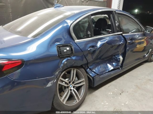 WBA53BH07NCJ30888 BMW 530 I