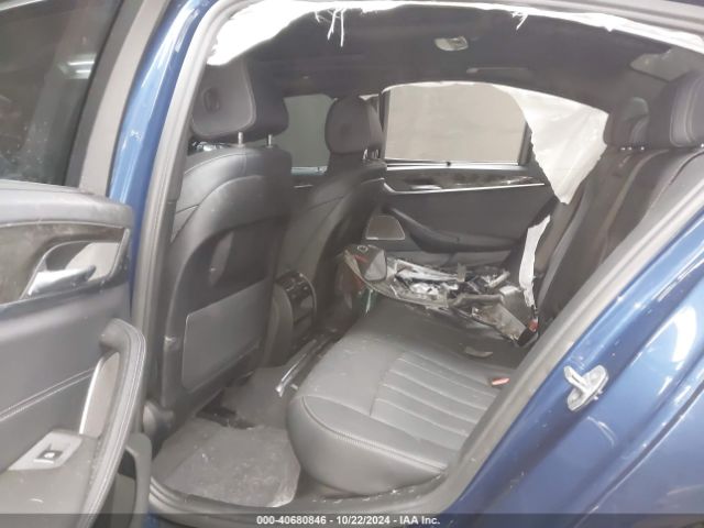 WBA53BH07NCJ30888 BMW 530 I