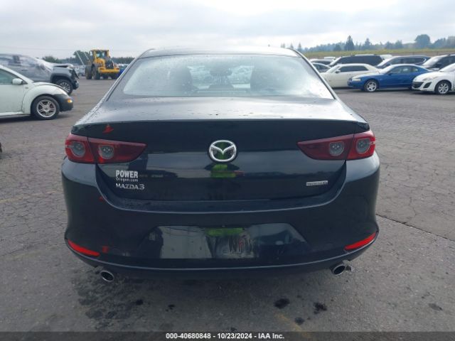 JM1BPABL9M1330527 Mazda Mazda3 Select