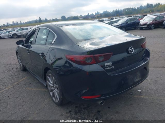 JM1BPABL9M1330527 Mazda Mazda3 Select
