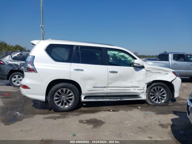 JTJJM7FXXE5066312 Lexus 460 Luxury