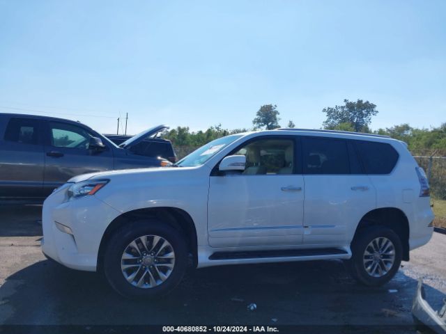 JTJJM7FXXE5066312 Lexus 460 Luxury