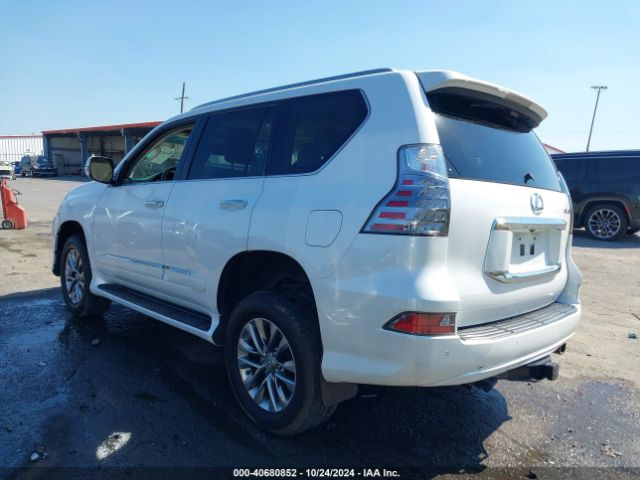 JTJJM7FXXE5066312 Lexus 460 Luxury