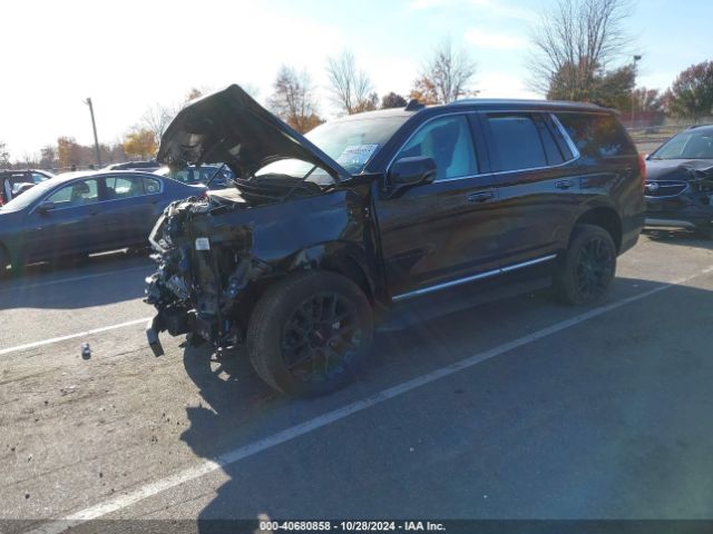 1GKS2DKL9RR200115 GMC Yukon 4wd Denali