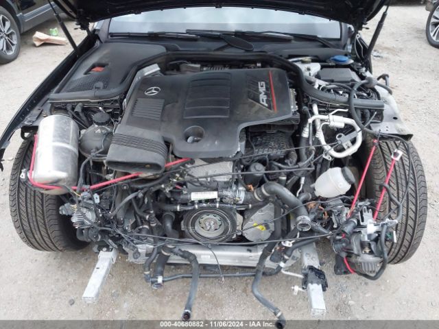 W1KZF6BBXLA761419 Mercedes-Benz Amg E 53 4matic