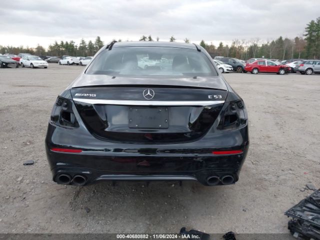 W1KZF6BBXLA761419 Mercedes-Benz Amg E 53 4matic